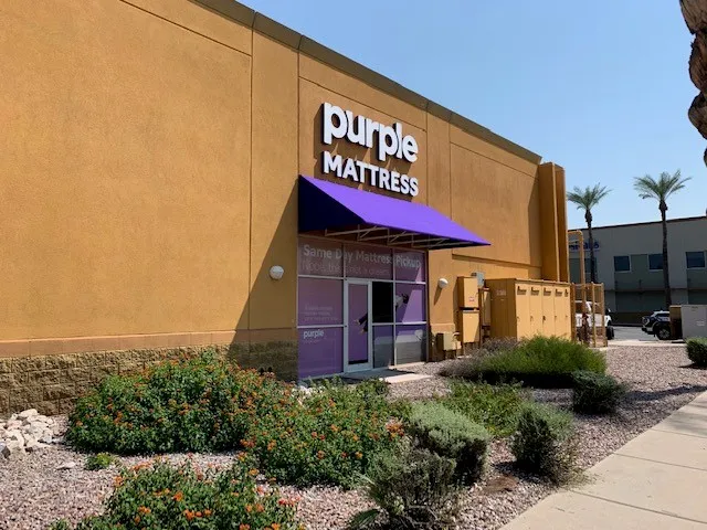 Purple - Camelback Colonnade