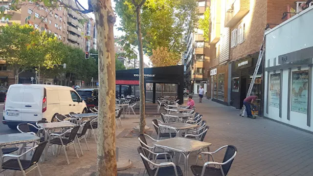 Cervecería 100 Montaditos