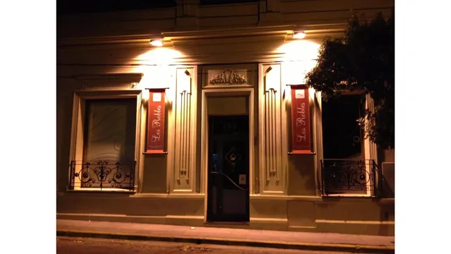 Restaurant los Robles