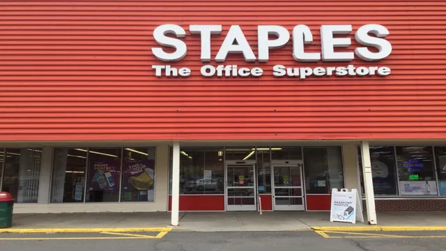Staples