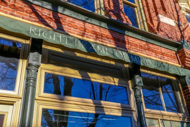 Right Frame of Mind