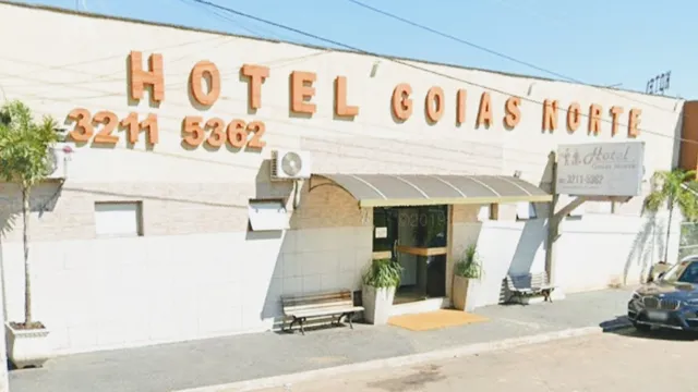 Hotel Goiás Norte