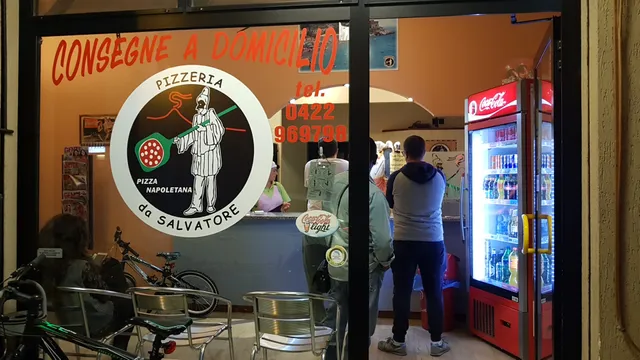Pizzeria da Salvatore