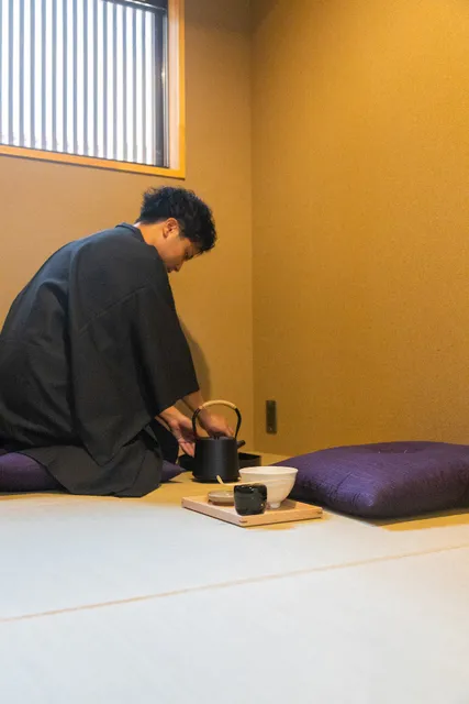 WOM – Way of Matcha – Private kyoto tea ceremony experience