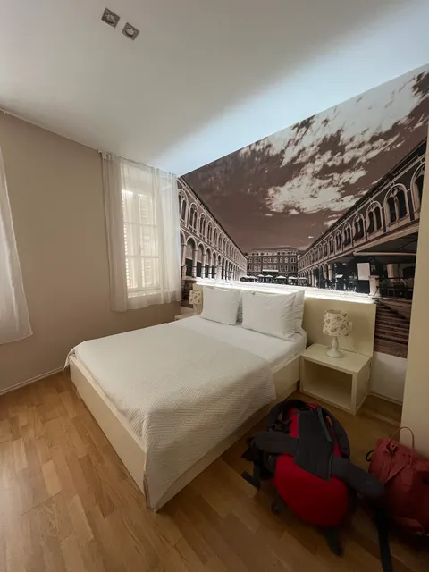 Pjaca City Rooms, Split