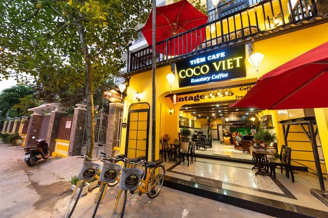 Coco Việt homestay Hội An