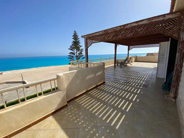 Green beach Sea view Chalet