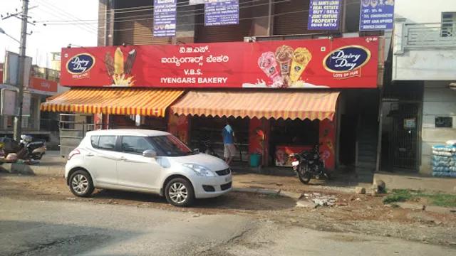 V. B. S Iyengar Bakery