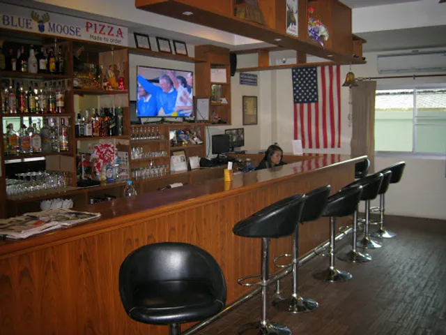 Blue Moose Sports Bar & Grill