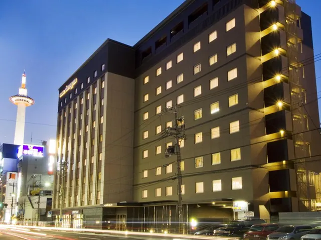 Dormy Inn Premium Kyoto Ekimae