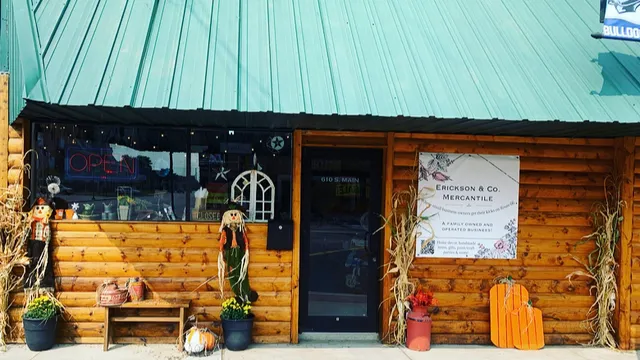 Erickson & Co. Mercantile