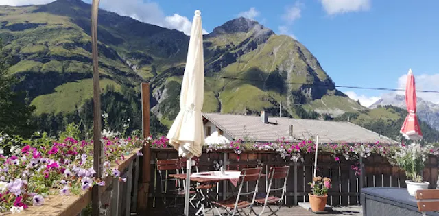 Edelweisshaus - Lechtaler Alpen