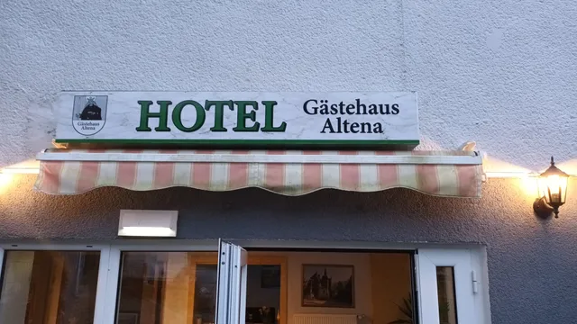 Hotel Gast Haus Altena