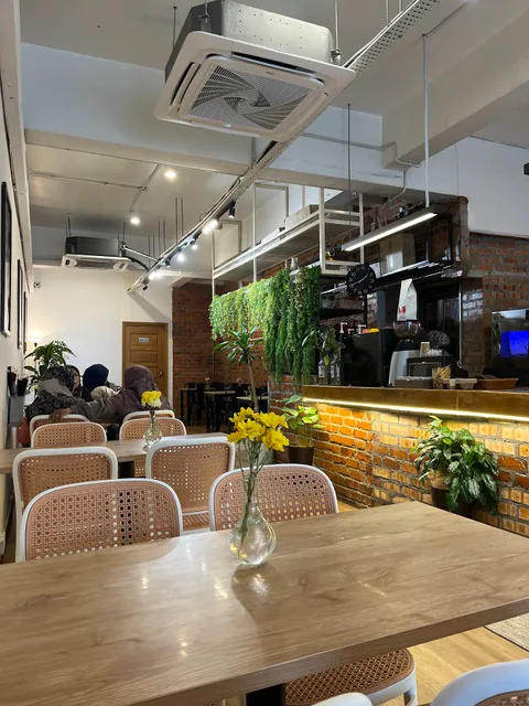 MIOS & CO (Formerly known as The Mios Coffee)