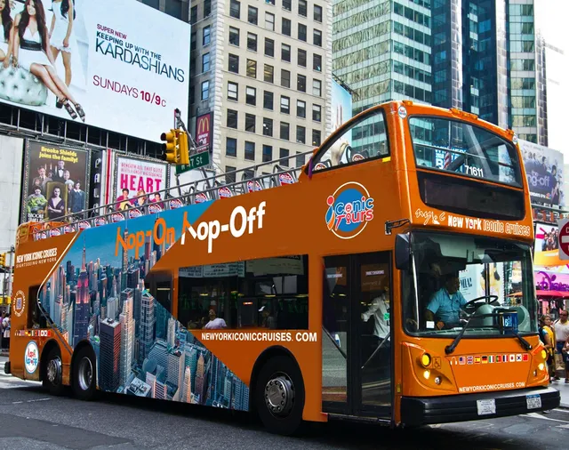 New York Iconic Cruises