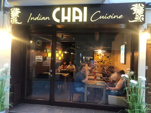 Chai Indian Restaurant Tandoori