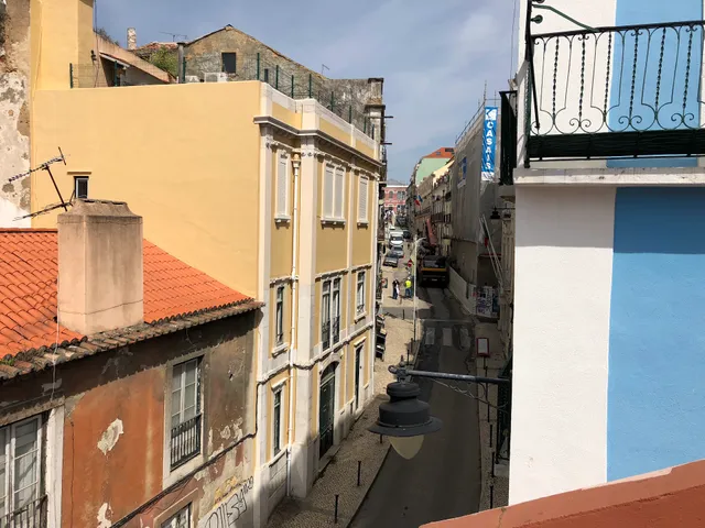 Stories of lisbon