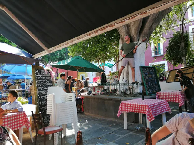 SANTO cielo Cocina de Barrio