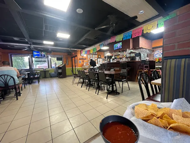Cazadores Mexican Restaurant