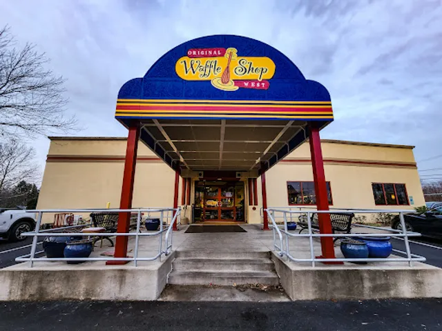 The Original Waffle Shop West
