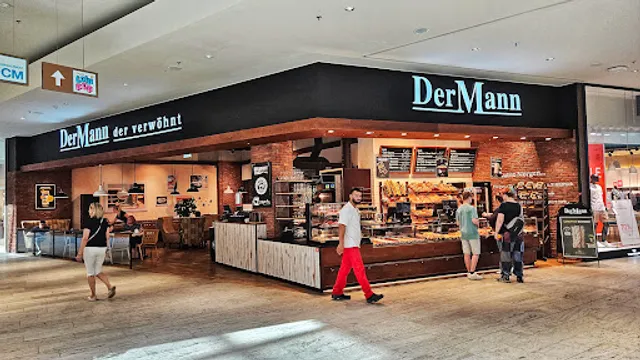 DerMann, der verwöhnt