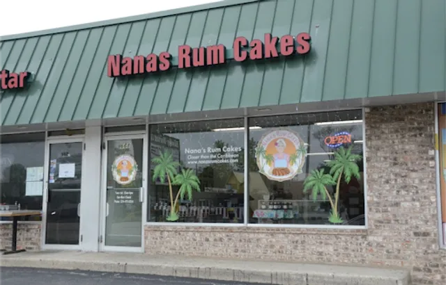 Nana's Rum Cakes