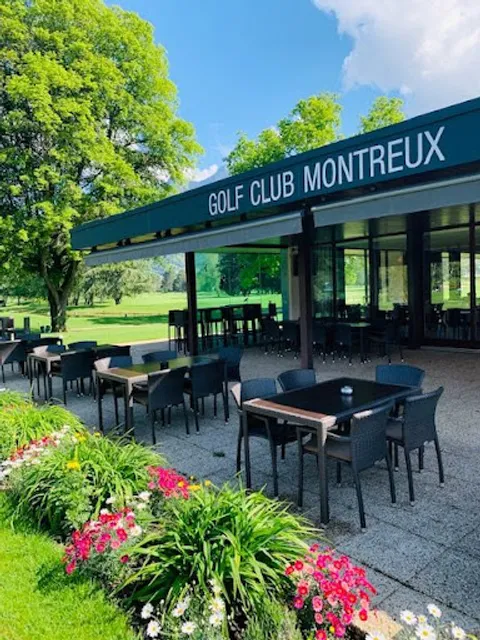 Restaurant Golf Club Montreux