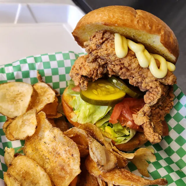 Stanleys Street Treats