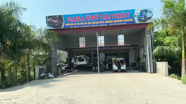 Nhà Hàng Linh Tâm