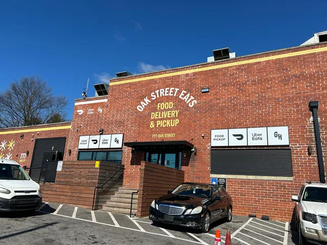 Slap ya Mama Wings & Burgers Oak St Eats