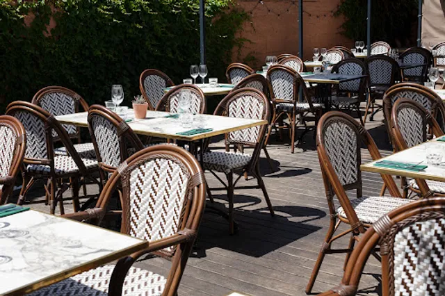 Le comptoir de Bègles