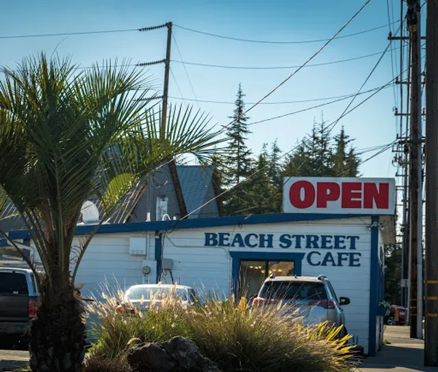 The Beach Street Cafe