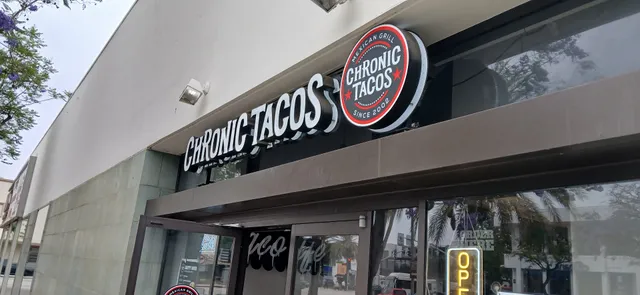 Chronic Tacos