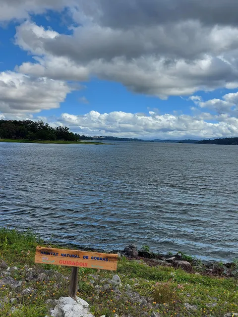 Dam Park Guarapiranga