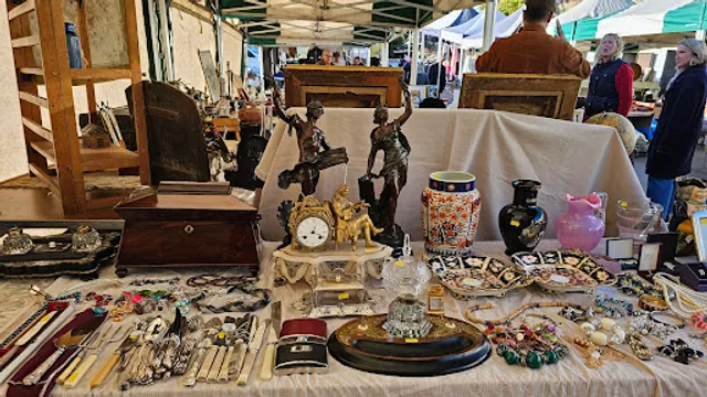 Bath Saturday Antique and Flea Market