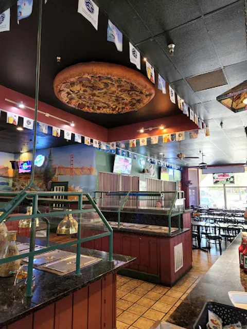 Michaelangelo's Pizza