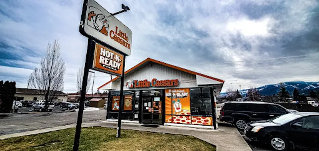 Little Caesars Pizza