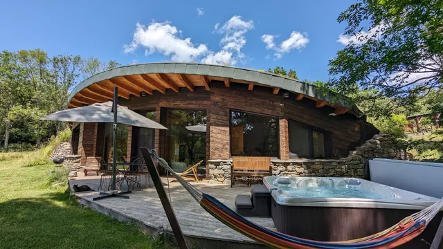 Bulles d'Herbe, écolodges insolites