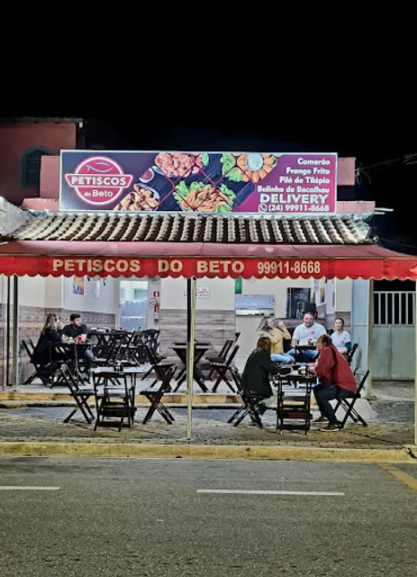 Petiscos do Beto