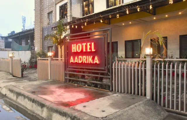 Aadrika Residency