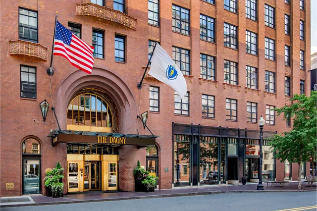 The Dagny Boston