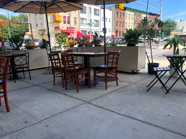 Andalucia Grill & Bar Lounge