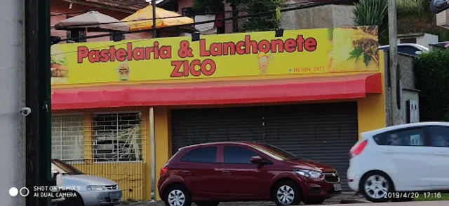 Pastelaria & Lanchonete do Zico