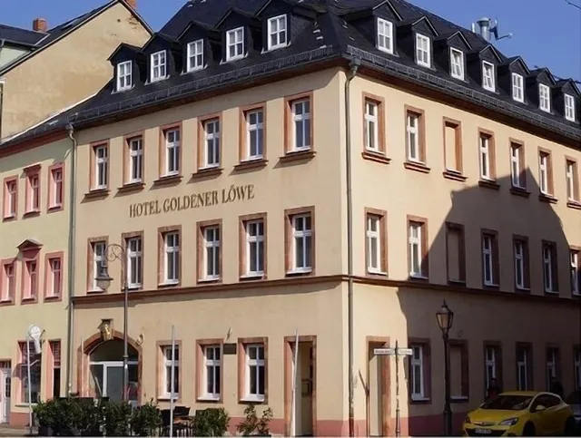 Hotel Goldener Löwe