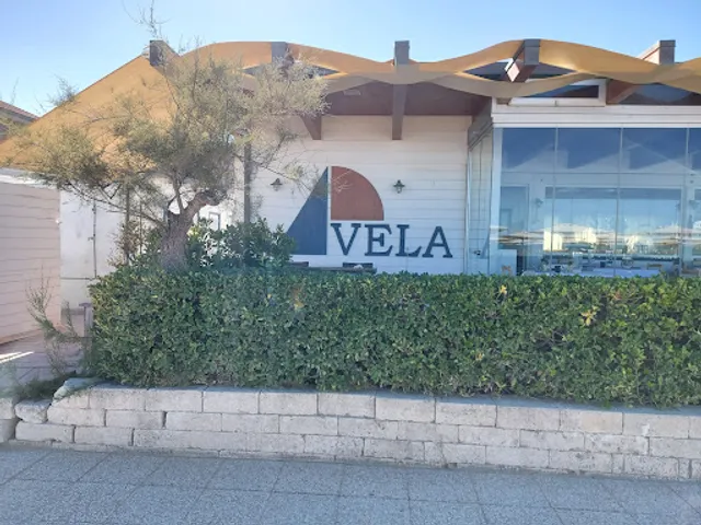 Ristorante Chalet Vela Stabilimento Balneare