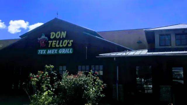 Don Tello's Tex Mex Grill