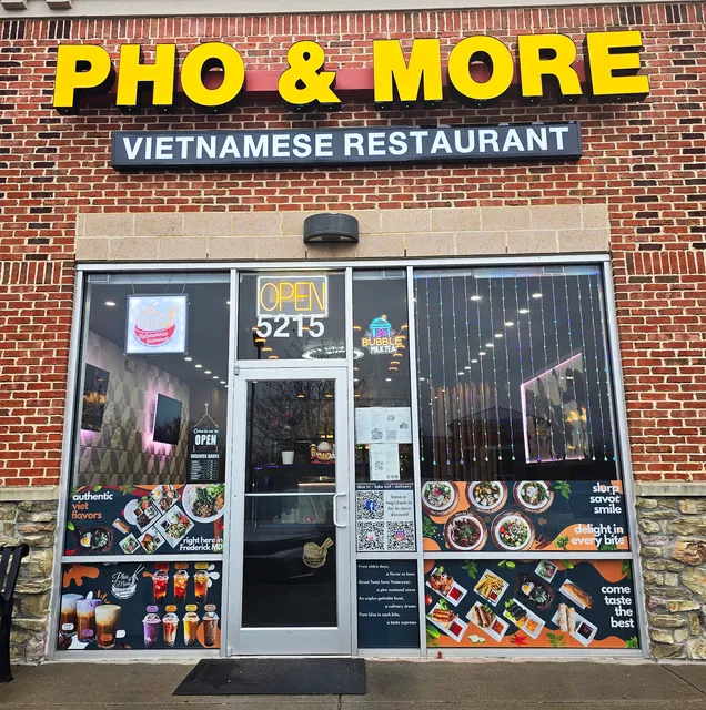 Pho & More
