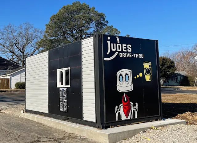 JUDE'S COFFEE DRIVE THRU