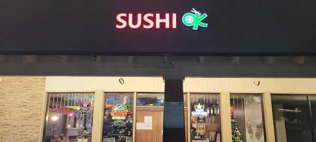 Sushi Ok riverside