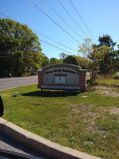 Stony Brook University Incubator at Calverton